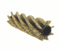 35735 Polypropylene Single Row Brush &#8211; 36 x 10 in alt 1