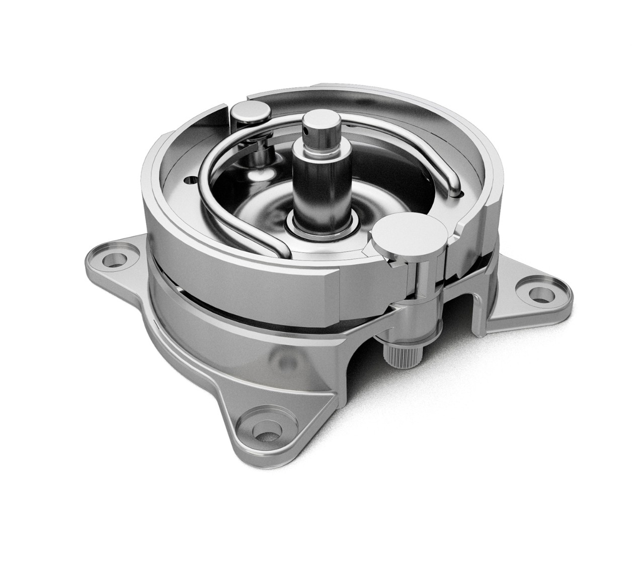 360023 Brake Assembly Kit - 197.3 x 159mm alt 1