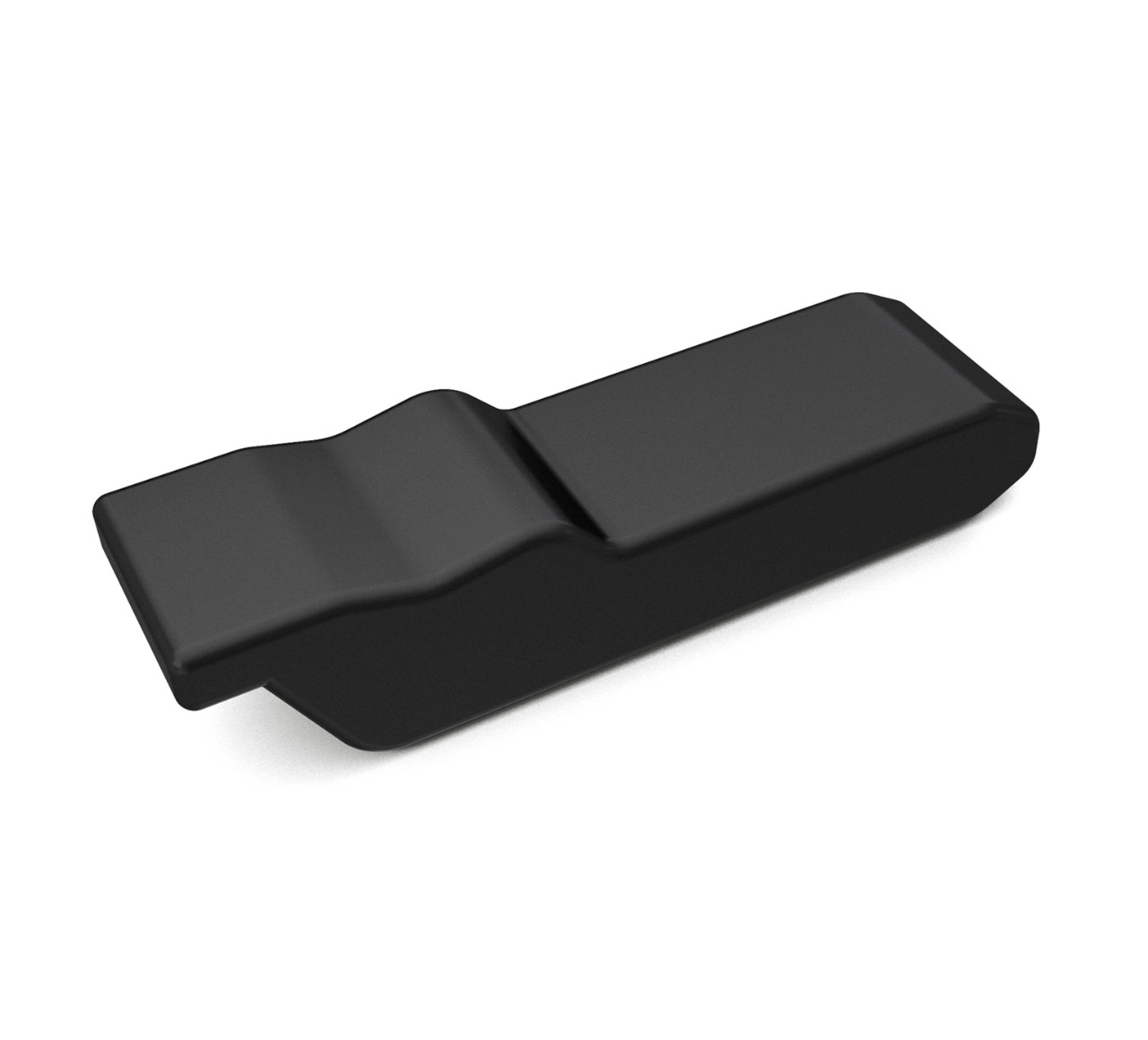 360824 6 x 1.16 x 1.8 in Steel Latch alt 1