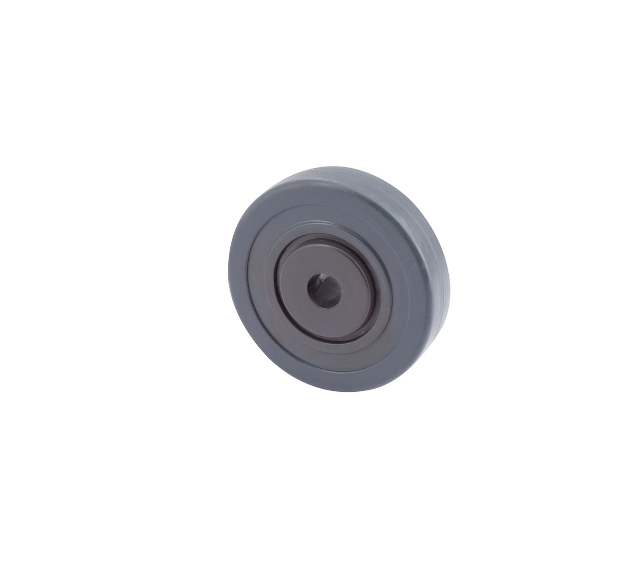 363162 Rubber Molded Wheel alt 1