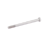 364441 Stainless Steel Hex Screw - M8 Thread x 4.38 in alt 1