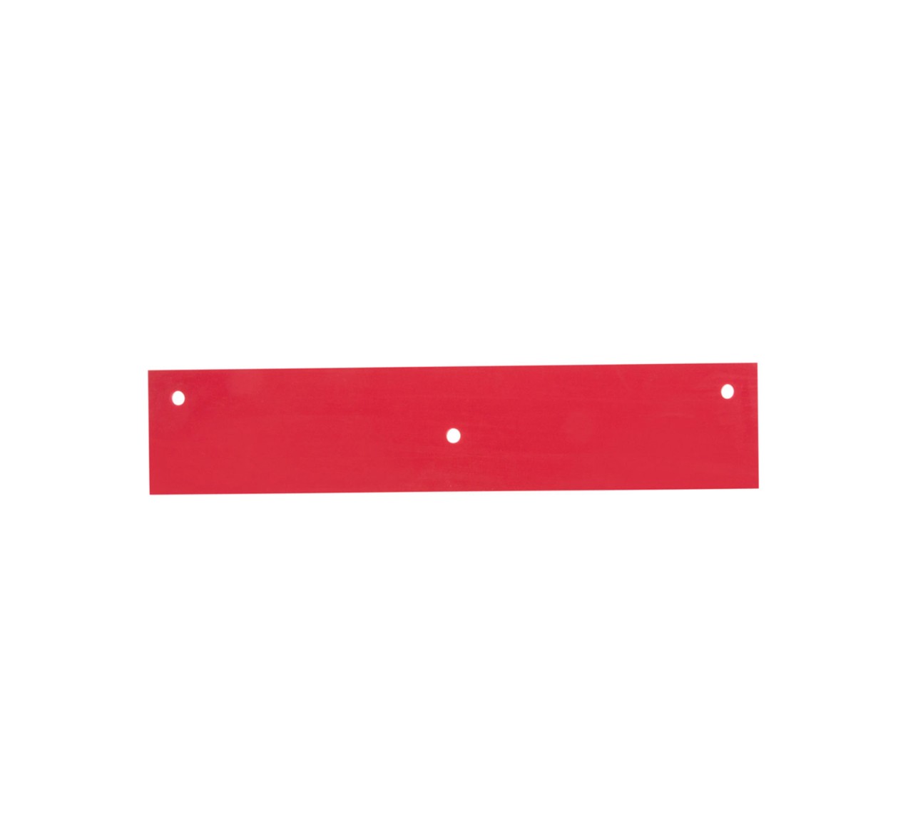 364663 Linatex Side Squeegee – 14.1 in / 358 mm alt 1