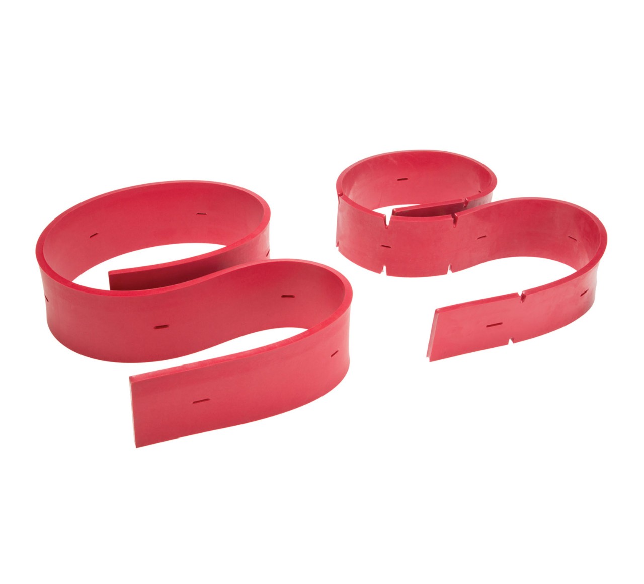 365381 Linatex Squeegee Kit – 24 in / 600 mm Path alt 1