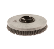 370002 Assemblage de brosse de récurage à disque abrasive &#8211; 17 po / 432 mm alt 1