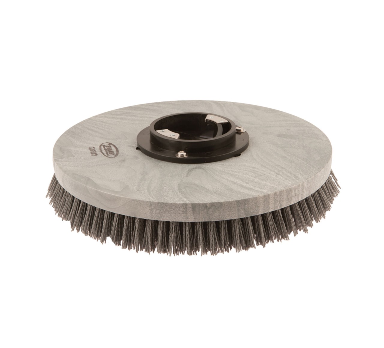 370002 Abrasive Disk Scrub Brush Assembly – 17 in / 432 mm alt 1