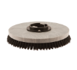 370007 Assemblage de brosse de récurage à disque en polypropylène &#8211; 17 po / 432 mm alt 1