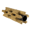 370028 Brosse à fenêtre en polypropylène &#8211; 42 x 14 po / 107 cm x 355 mm alt 1