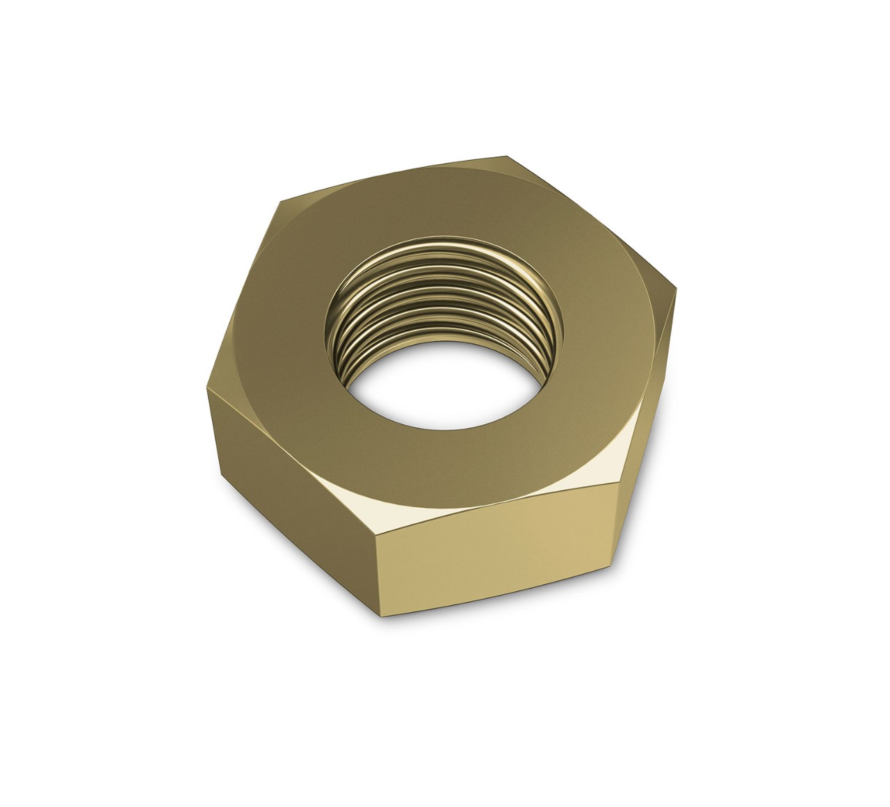 372049 Exhaust Manifold Nut alt 1