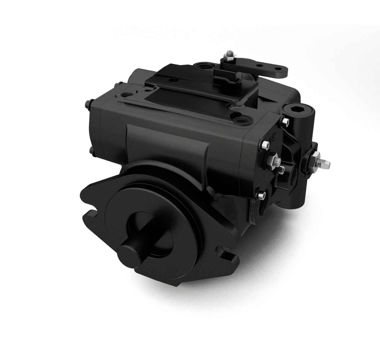 373404 Clockwise Variable Hydraulic Piston Pump alt 1