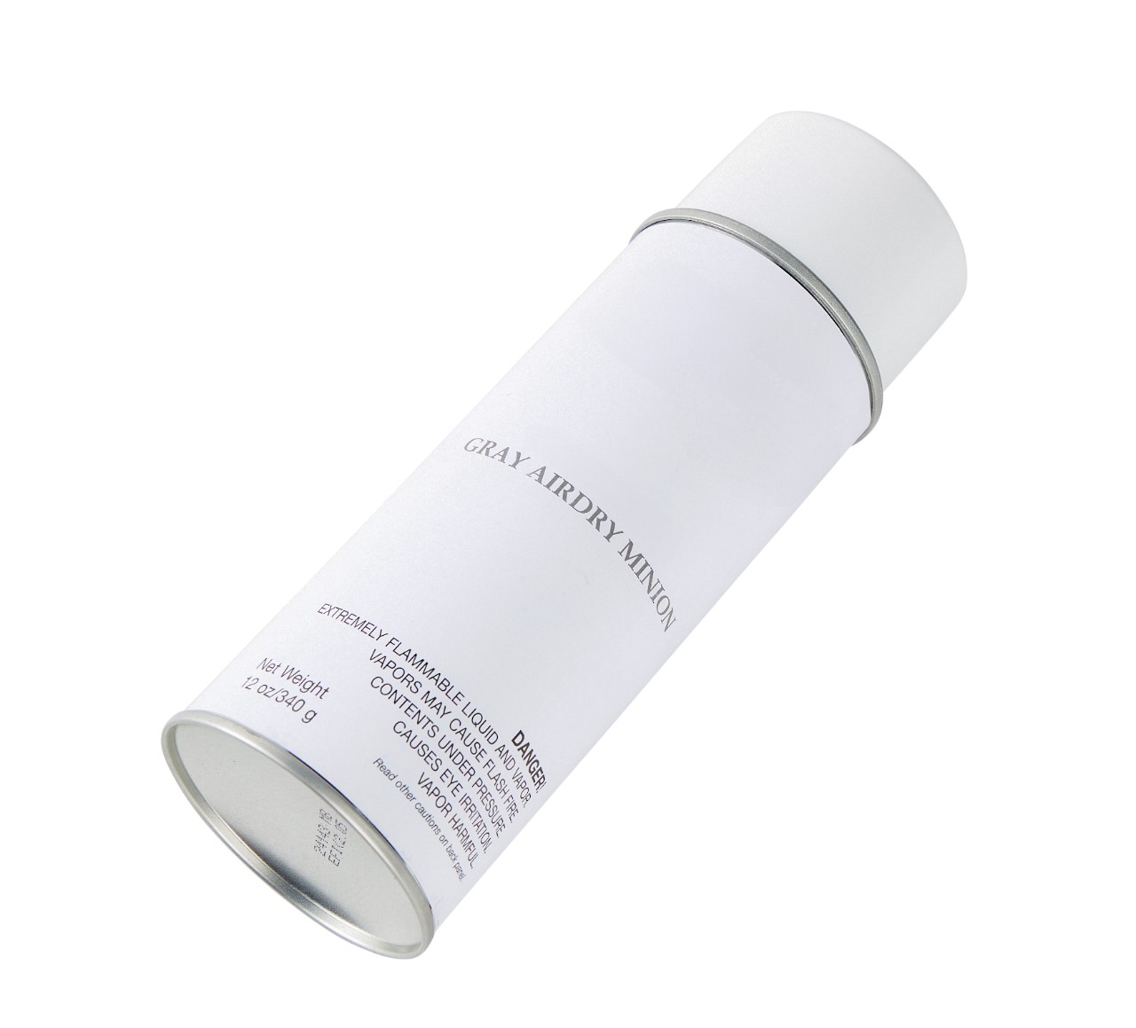 377538 Gray Air-dry Paint - 12 oz alt 1