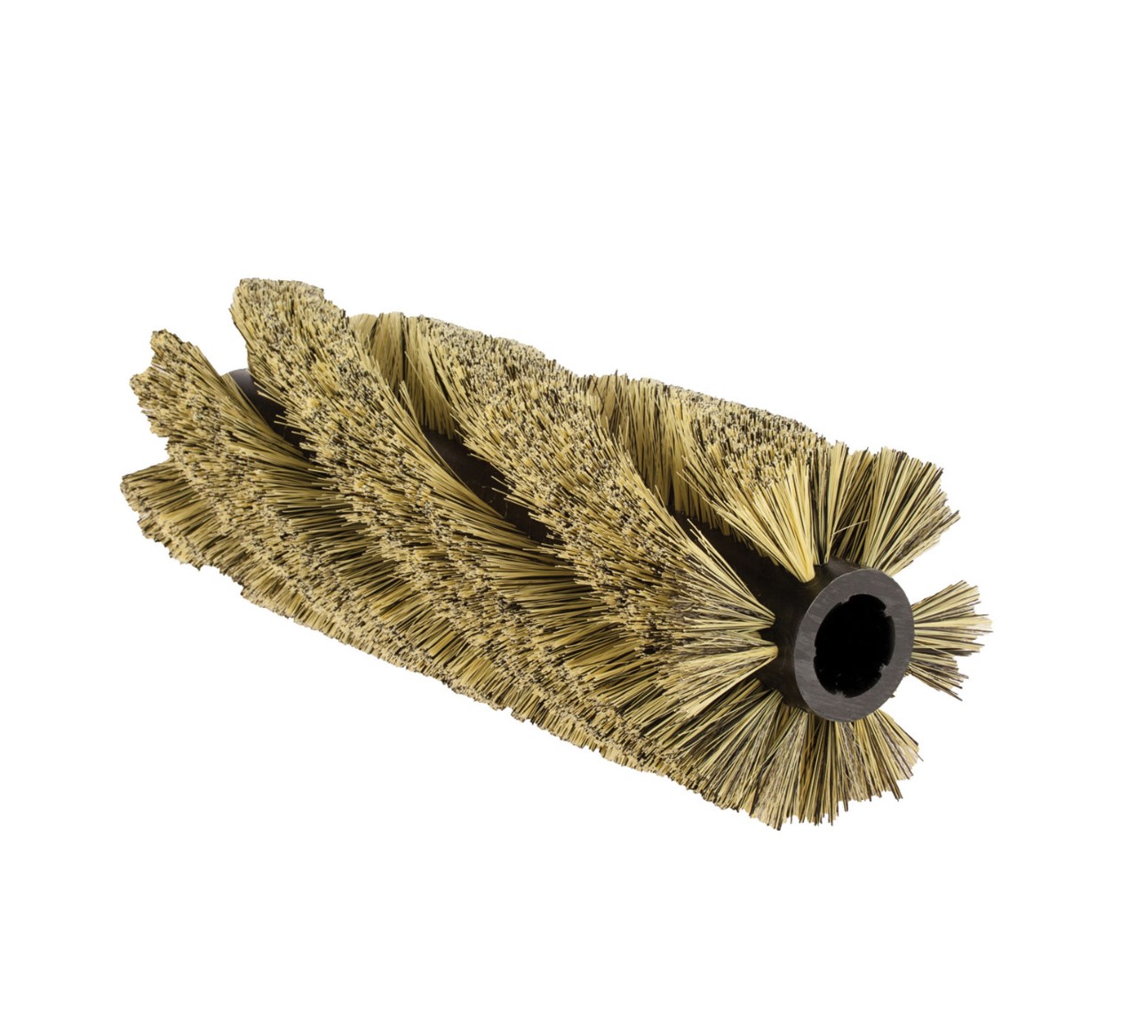 378802 Polypropylene/Wire Double Row Brush – 24 x 8 in alt 1