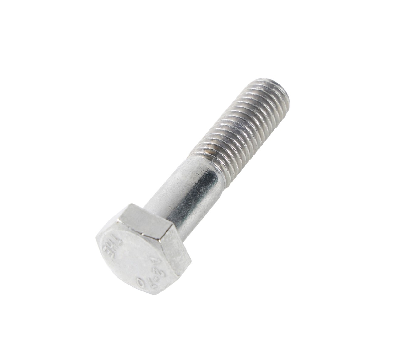 379870 VIS, HEXAGONAL, M12 X 1.75 X 55, SS alt 1