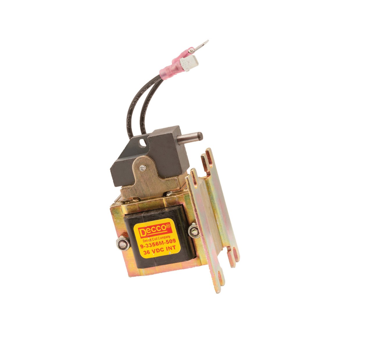379891 36 Volt Solenoid Assembly alt 1