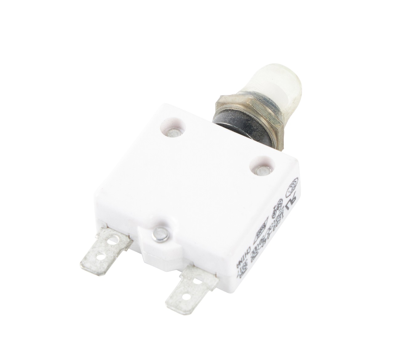 383726 Circuit Breaker - 2.33 x 1.38 x 0.56 in alt 1
