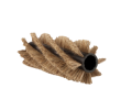 383993 Natural Fiber Single Row Brush &#8211; 28 x 11 in alt 1