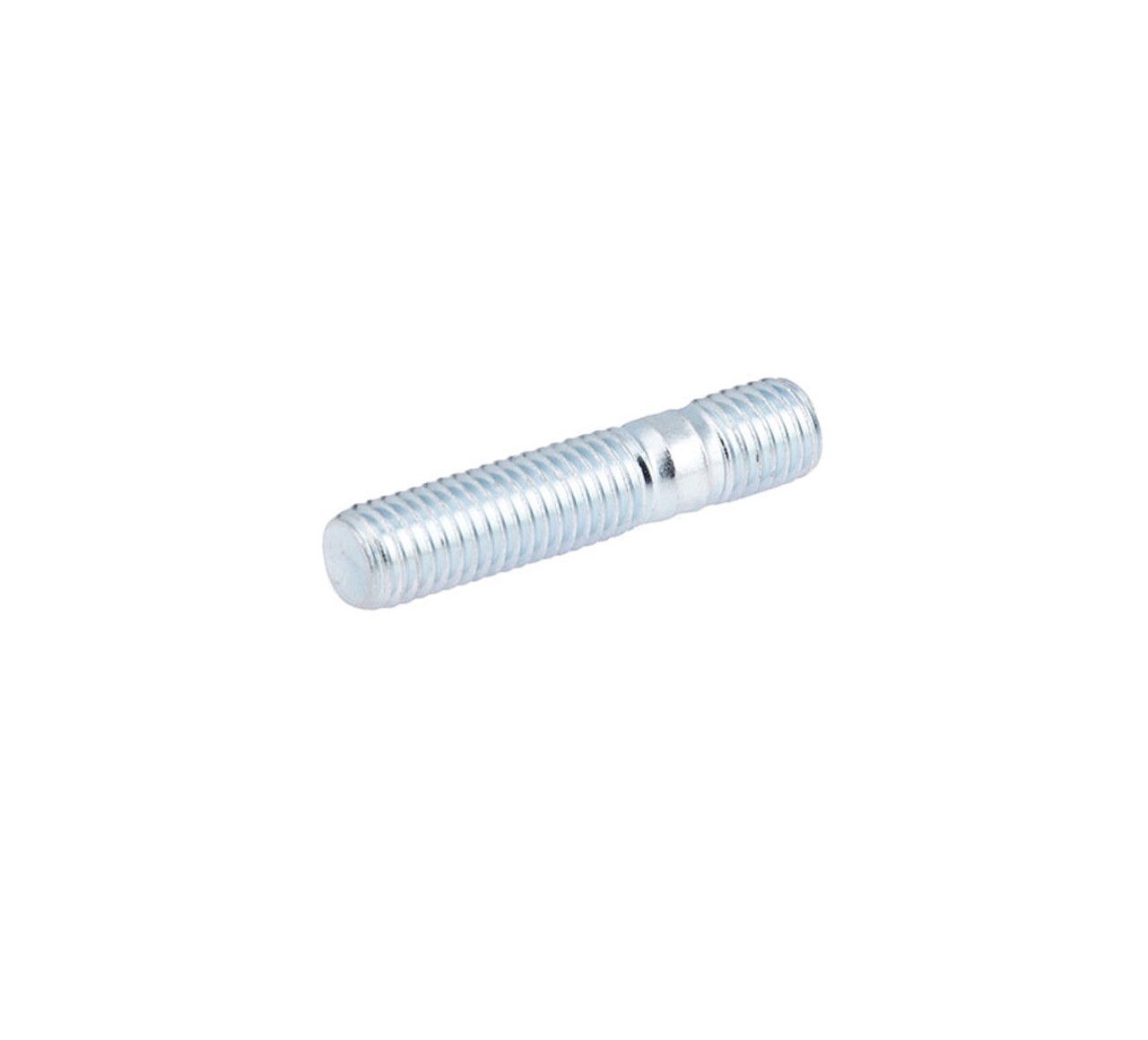 384442 Steel Stud - M10 Thread x 1.85 in alt 1