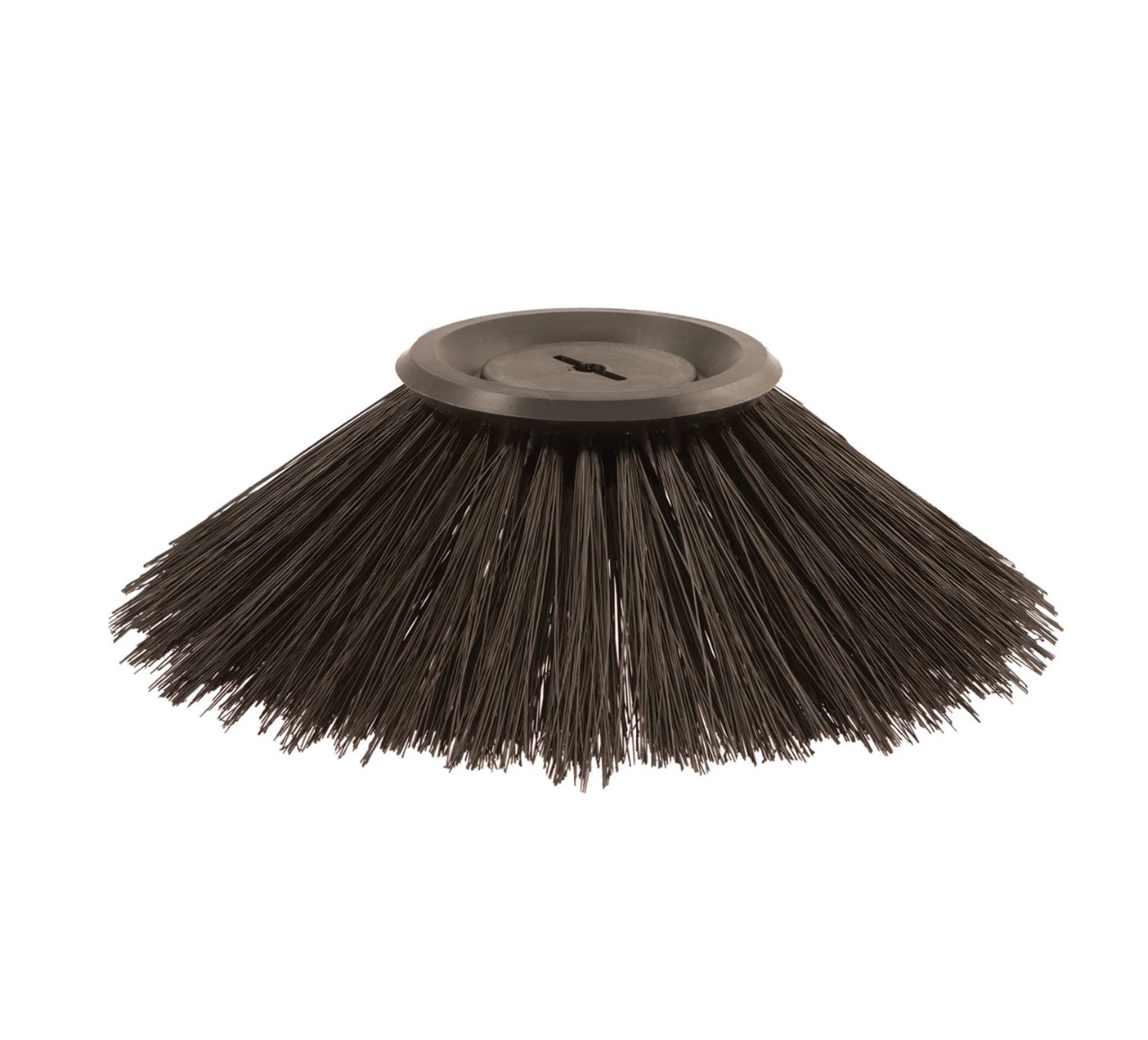 384473 Polypropylene Disk Sweep Brush – 16.5 in / 419 mm alt 1