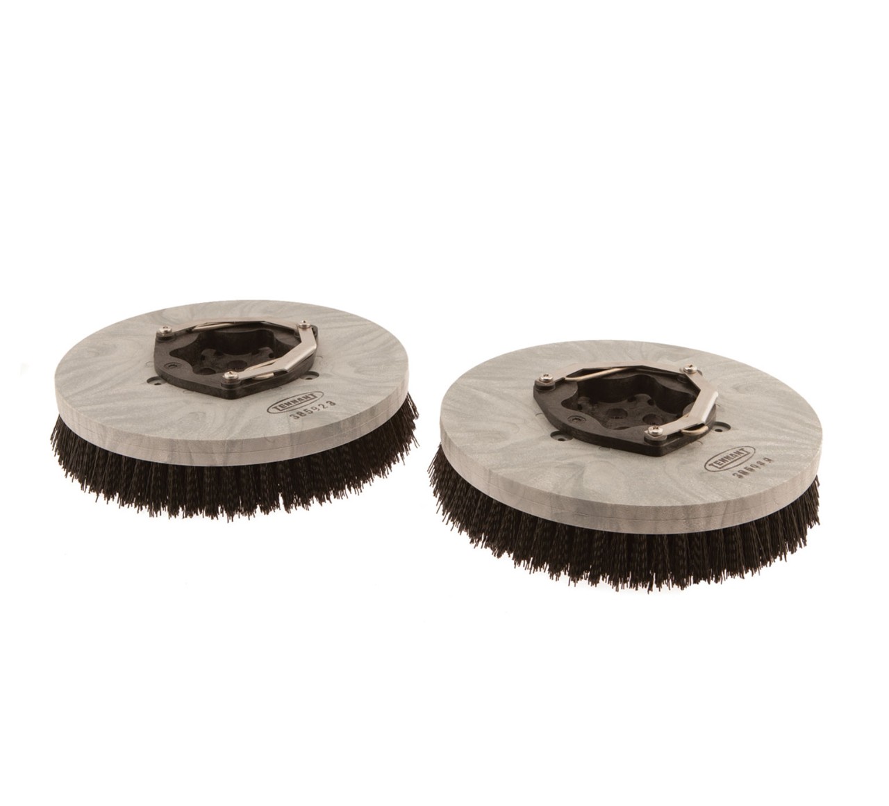 385926 13 in / 330 mm Polypropylene Disk Scrub Brush alt 1