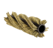 385935 Polypropylene Double Row Brush &#8211; 36 x 10 in alt 1