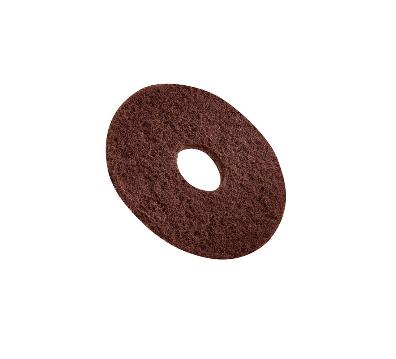 385943 3M Brown Stripping Pad – 12 in / 304.8 mm alt 1