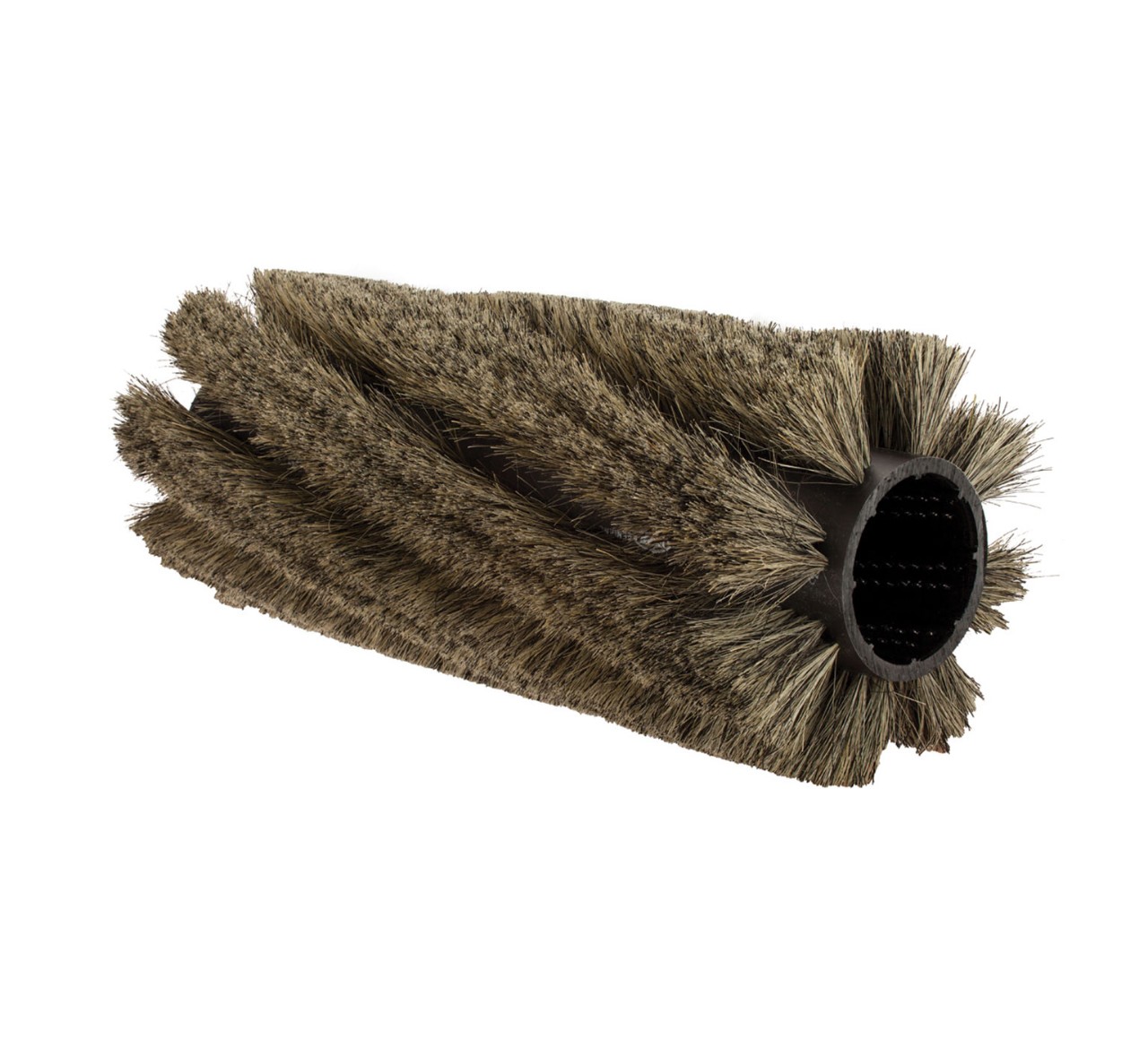 385947 Natural Fiber Double Row Brush – 36 x 14 in alt 1