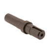 386058 Steel Drive Brush Shaft - 4.305 x 1 in OD alt 1
