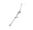 386262 Steel Left Hand Side Squeegee Frame Weldment alt 1
