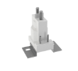 386810 36 Volt 100 Amp SP Contactor alt 1