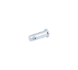 386987 Steel Clevis Pin - 0.31 x 0.88 in alt 1