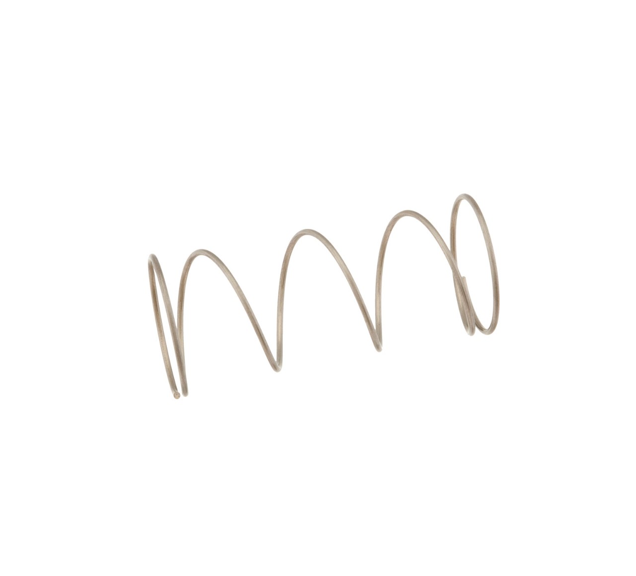 387500 Stainless Steel Spring - 0.875 x 2 in alt 1