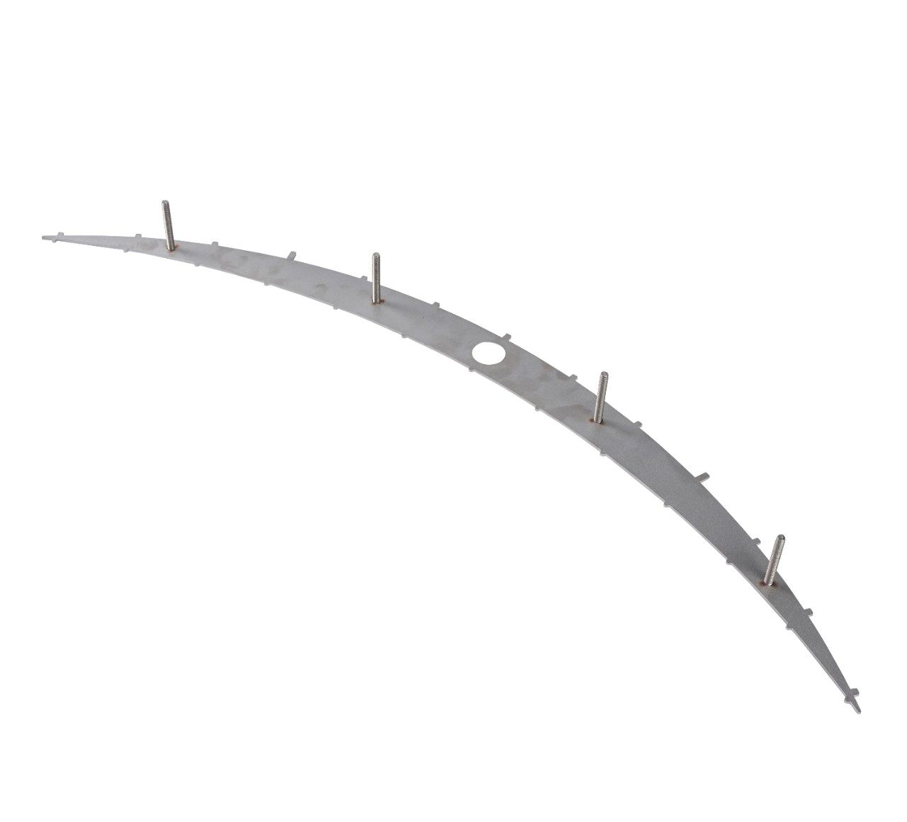 390920 Steel Blade Retainer Plate - 36.79 in alt 1