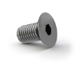 390996 Stainless Steel Screw - M10 Thread x 0.78 in alt 1