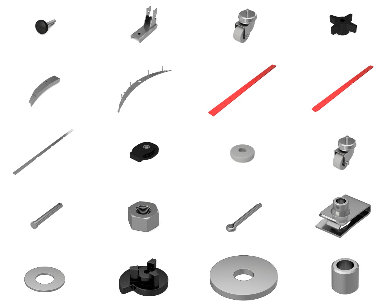 391043 Squeegee Kit alt 1