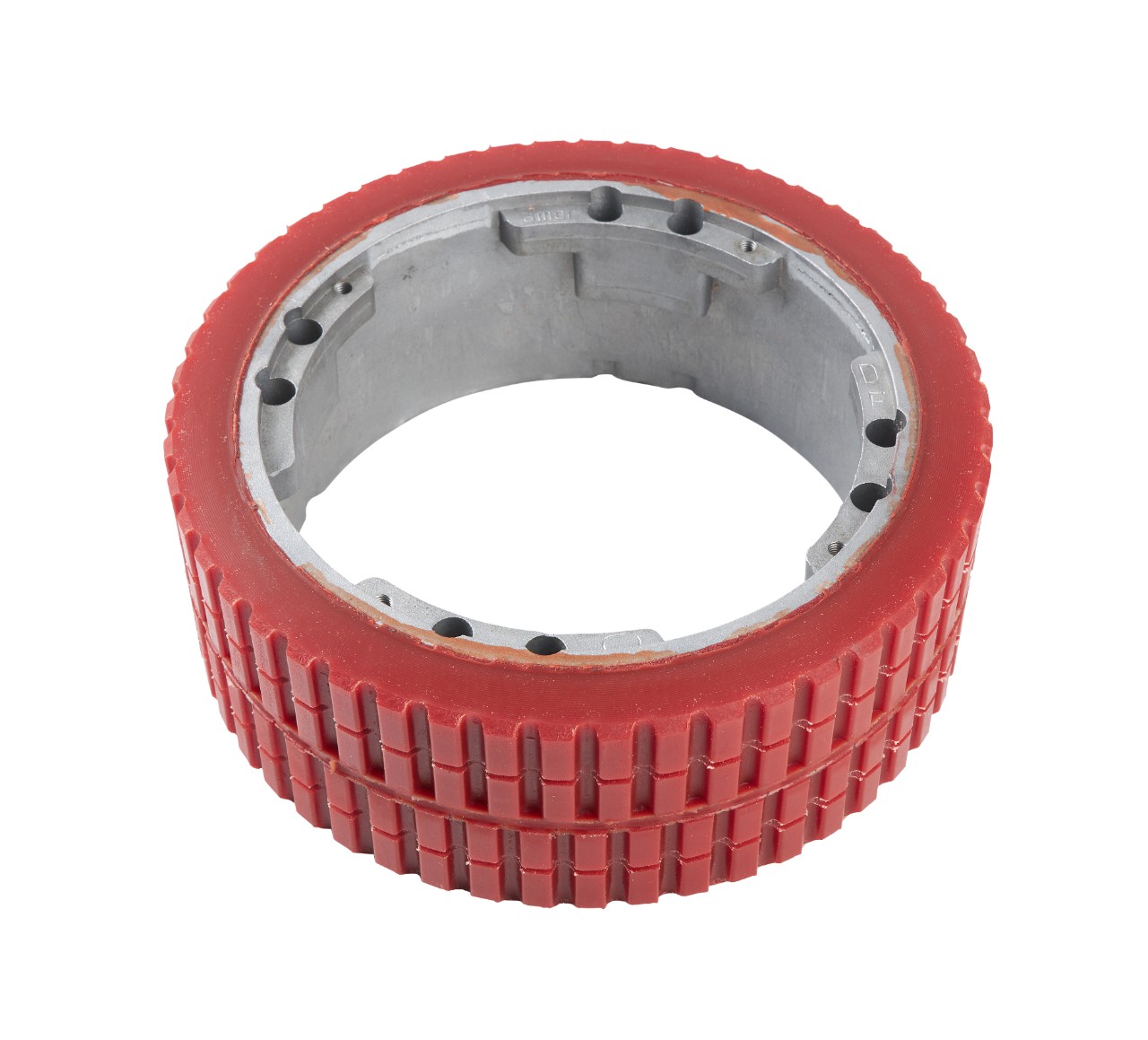 391259 Red Solid Tire alt 1