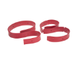392989 Linatex Squeegee Kit &#8211; 32 in / 800 mm Path alt 1