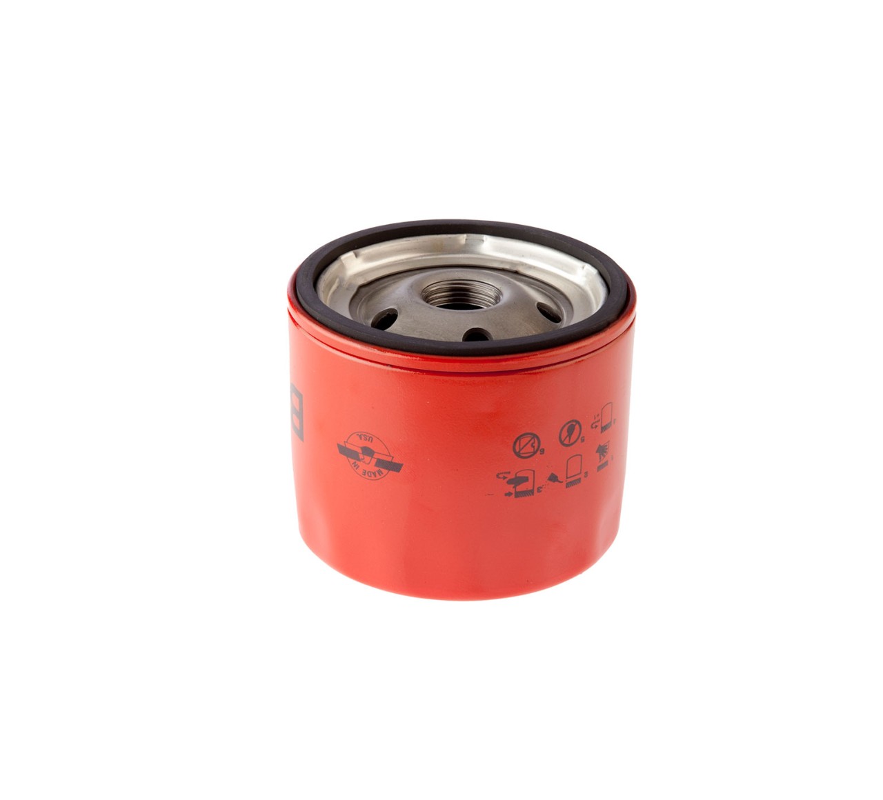 393982 Spin-On Engine Oil Filter Element alt 1