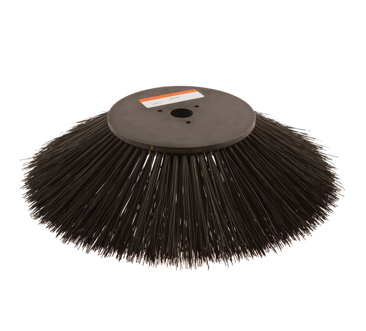 397056 Polypropylene Disk Sweep Side Brush – 17.5 in / 445 mm alt 1