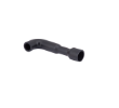 397777 Buna Rubber Valve Hose - 0.81 ID x 0.56 ID x 4.17 in alt 1