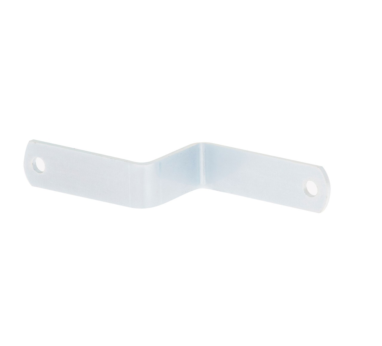 397822 Steel Left Hand Lower Squeegee Link - 3 x 9.579 x .183 in alt 1