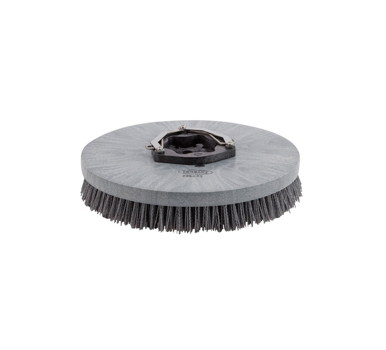 399242 Super Abrasive Disk Scrub Brush Assembly – 16 in / 406 mm alt 1