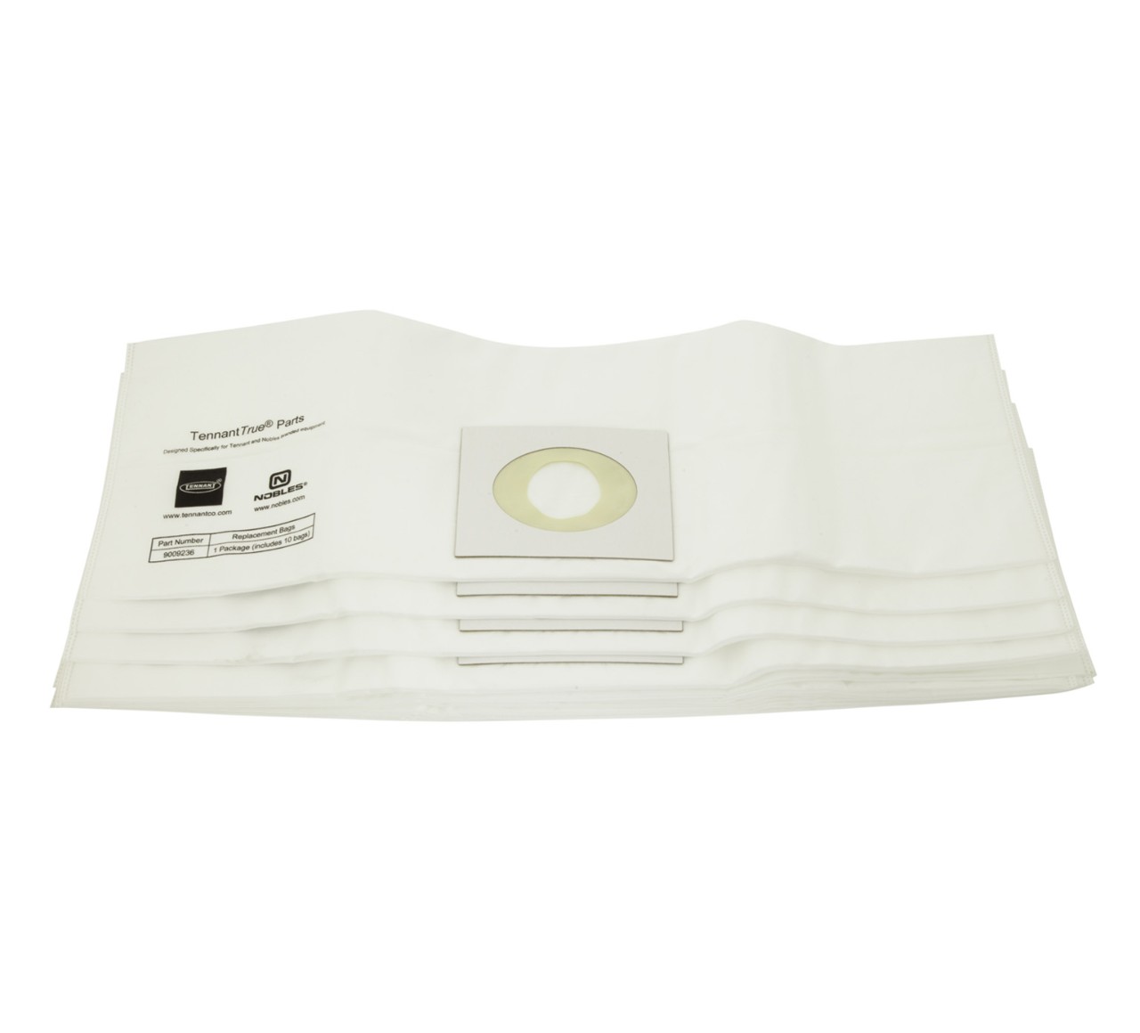 4010411 BAG, HEPA (PKG OF 10), FR/ alt 1