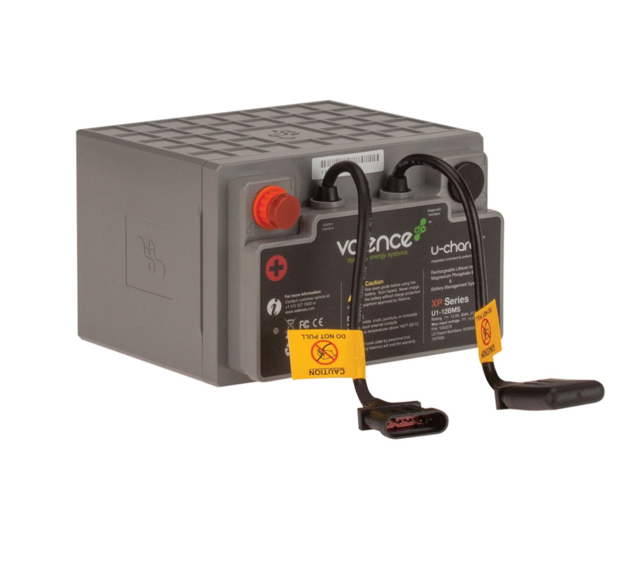 4013256 BATTERY REPLMT KIT, [LI+] alt 1