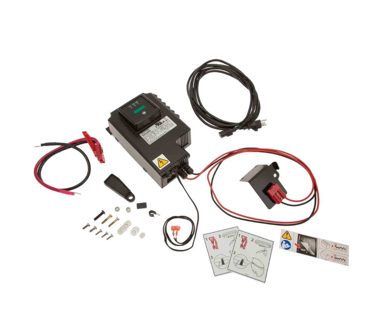 4014441 CHARGER KIT, 24VDC, 120VAC, CI [SS5] alt 1