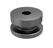 51176 Isolateur anti-vibrations - 1,875 x 1,25 po / 4,76 x 3,18 cm alt 1