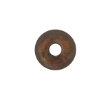 4016224 WASHER, FLAT, 0.28B 1.00D .06, STL, BLK alt 1