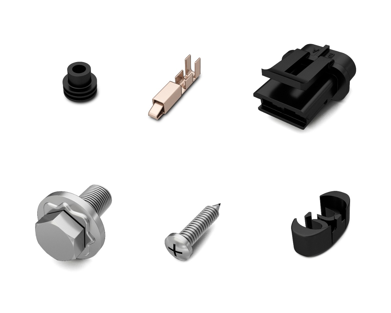 4016471 Trousse de boîtier d'engrenage de roue avec connecteur alt 1