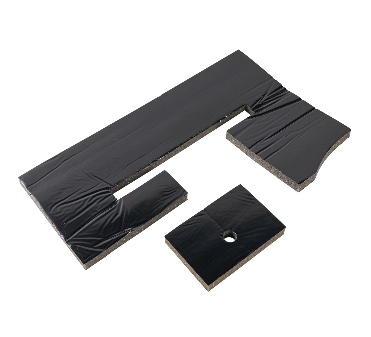 9003365 INSULATION KIT, ACSTC, VACFAN alt 1