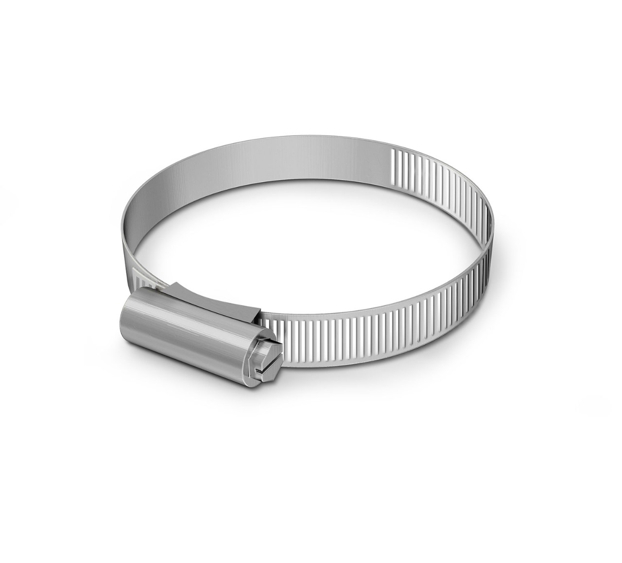 4017376 CLAMP, HOSE, WORMDRIVE, 2.62-3.50D alt 1