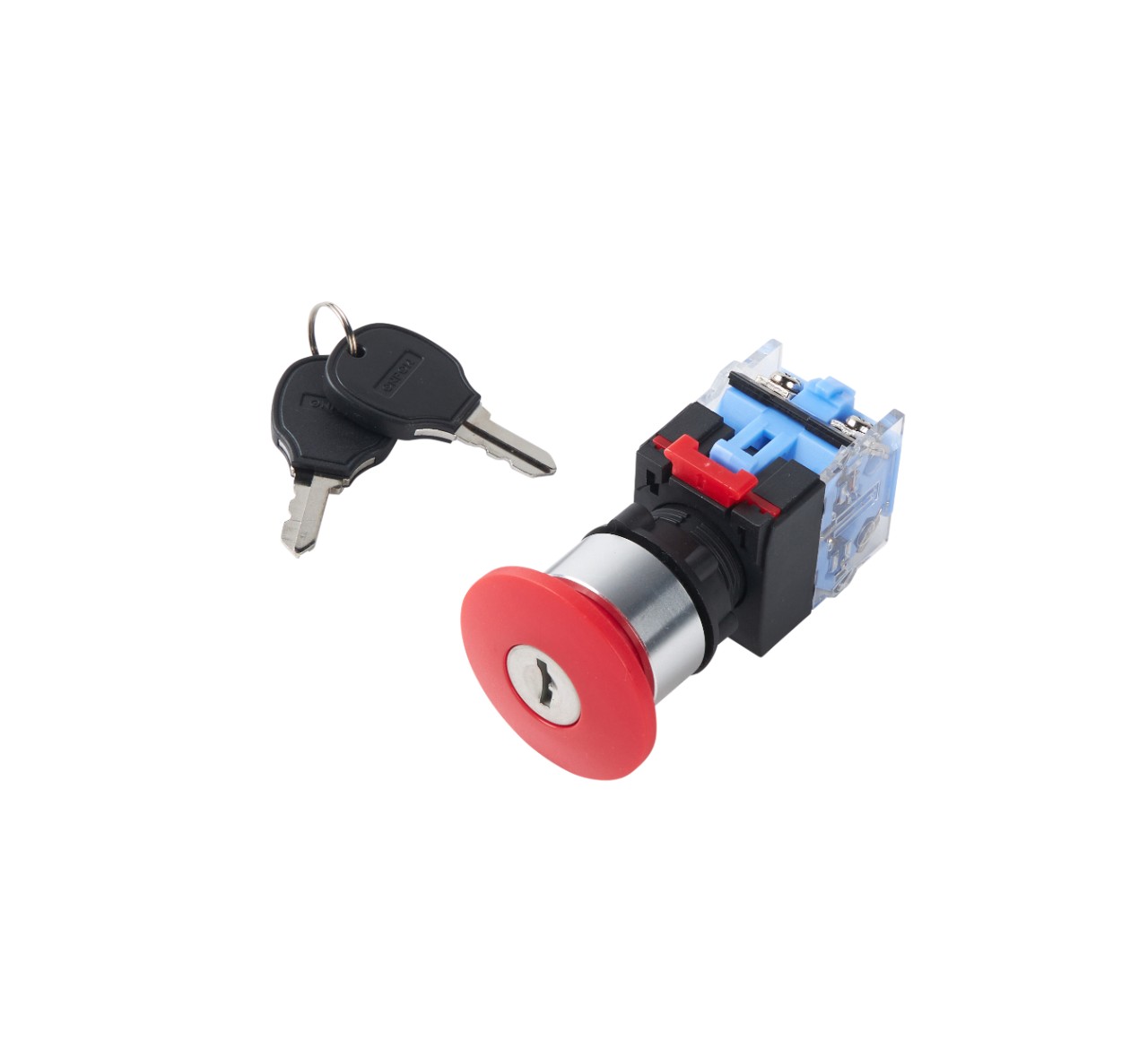 4017676 GM50B WITH EMERGENCY STOP KEY SWITCH alt 1