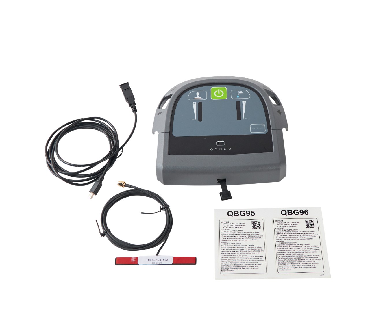 4018431 BEZEL KIT, MEM, TELE, CI[T500E/T600E] alt 1